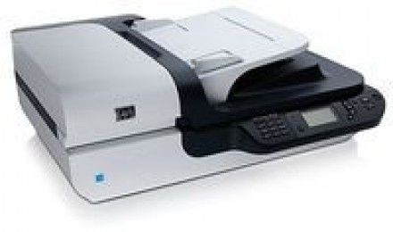 HP Scan Jet N6350N Scanner L2703A