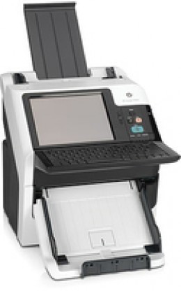 HP Scan Jet 7000N Scanner L2709A