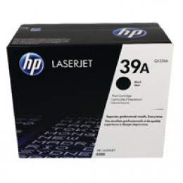 HP LaserJet 4300 Toner Black 4300 Q1339A