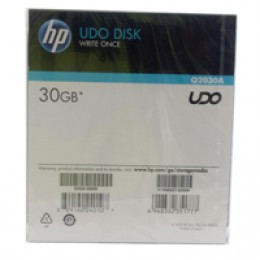 HP UDens OptDsk WORM 30Gb