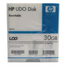 HP UDens OptDsk RW 30Gb Q2031A