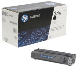 HP Ultra Precise Standard Cartridge Black Q2624A