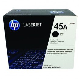 HP Laser Tnr LaserJet Smart Black Q5945A