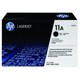 HP Laser Tnr LaserJet Smart Black Q6511A