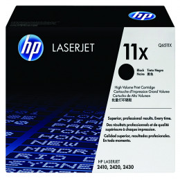 HP Laserjet Smart HY Tnr Cartridge Black Q6511X