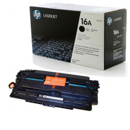 HP No16A Laser Tnr Black Q7516A