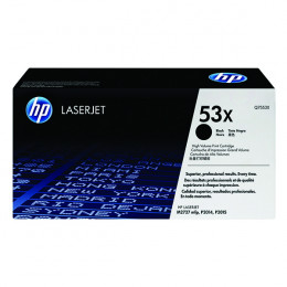 HP LaserJet P2015 Print Cartridge HY Black Q7553X
