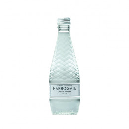 Harrogate Spa Water Sparkling 330ml P24
