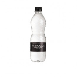 Harrogate Spa Water 500ml PET Still P24