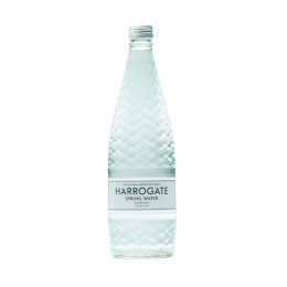 Harrogate Spa Water Sparkling 750ml P12