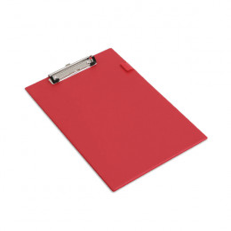 Rapesco Clipboard A4/Foolscap Red VSTCBOR3