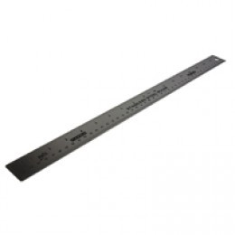 Helix Ruler 18in Steel T32010