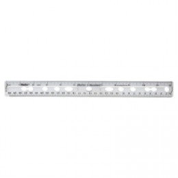 Helix Ring Binder Rule Clear L25025