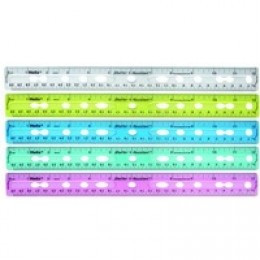 Helix Ring Binder Rule Assorted L26025
