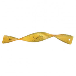 Helix Translucent Flexirule 30cm Ast P10
