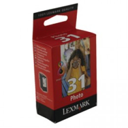 Lexmark 18C0031 Photo Cartridge