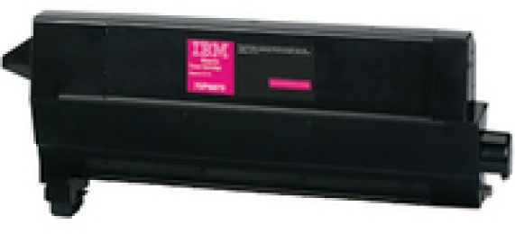 Infoprint 1567 Toner Cartridge Magenta
