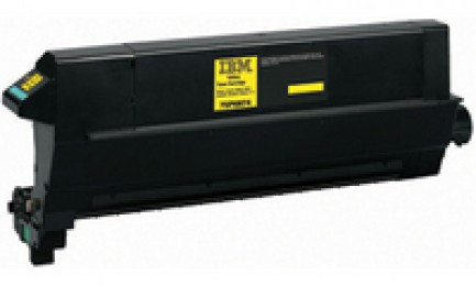 Infoprint 1567 Toner Cartridge Yellow