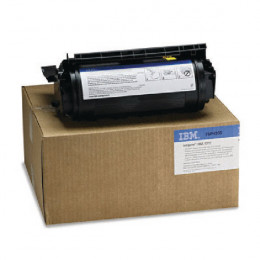 Infoprint 1372 RP Tnr Black XHY 75P4305