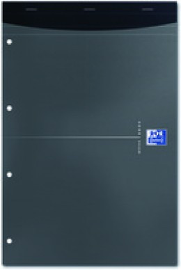 Oxford Refill Pad A4 80Lf P5 100102897