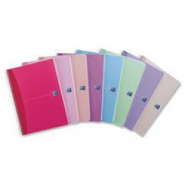 Oxford Office Pad Pearl Pink 100104008