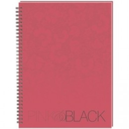 Pink n Black A5Plus Wiro NBk 100080417