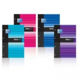 Oxford A4 Refill Pad 846458912