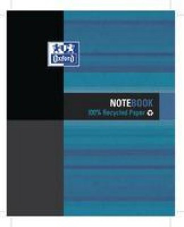 Oxford Horiz A4Plus Recycled Ntbk 846458917
