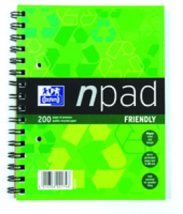 Npad A5Plus Recycled Wiro NBk 846802174