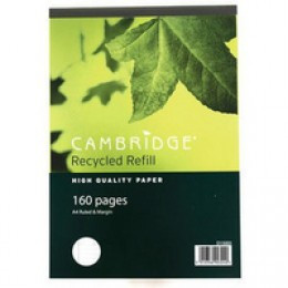 Recycled Refill Pad FtM A4 846400173