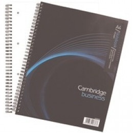 Cambridge Notebook A4 FtM 846400158