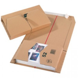Jiffy Box 215x155x58mm Pk25