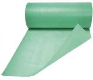 Jiffy Rcyld Bubb Mini Roll 600mmx25M Green