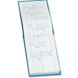 Vestry Survey Book 4x8 Dimension VS2142