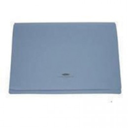 ADDIS 50LT PRESS TOP BIN METALLIC 512834