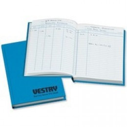 Vestry Survey Book Collimation VS2426