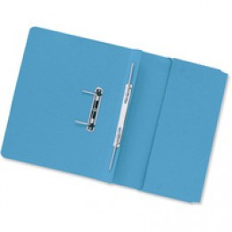 Concord Transfer Pocket File 315g Blue 27203/272
