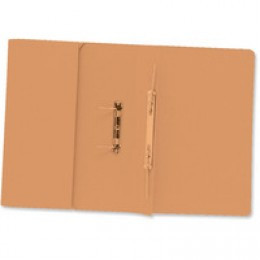 Concord Transfer Pocket File 315g Orange 27206/272