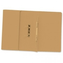 Concord Transfer Pocket File 315g Yellow 27209/272