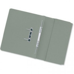 Concord Transfer Pocket File 450g Green 27504/275