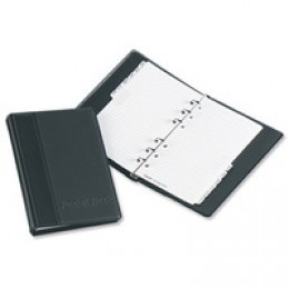 Concord Address Binder A5 Black CD2