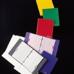 Concord Address Binder A5 Pur 83013/CD6