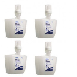 Kleenex Mstrsg Alco Ins San 1.2L Clear Pk4