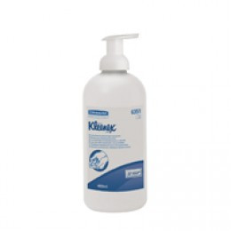 Kleenex Foam Sanitiser 480ml Clear Pk12