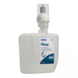 Kleenex Foam Sanitiser 1.2L Clear 6353 Pk4