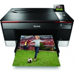 Kodak Hero 5.1 Inkjet Printer Black 3953759
