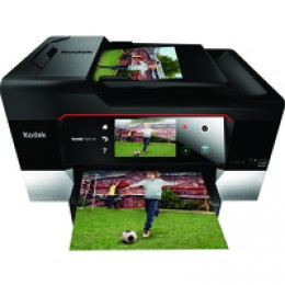 Kodak Hero 9.1 Inkjet Printer Black 3954039