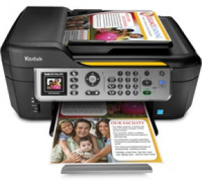 Kodak ESP 2170 Inkjet Printer Black 3954203