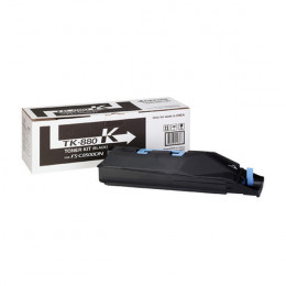 Kyocera TK880K Black Toner