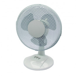 Q-Connect Desk Fan 230mm/9in